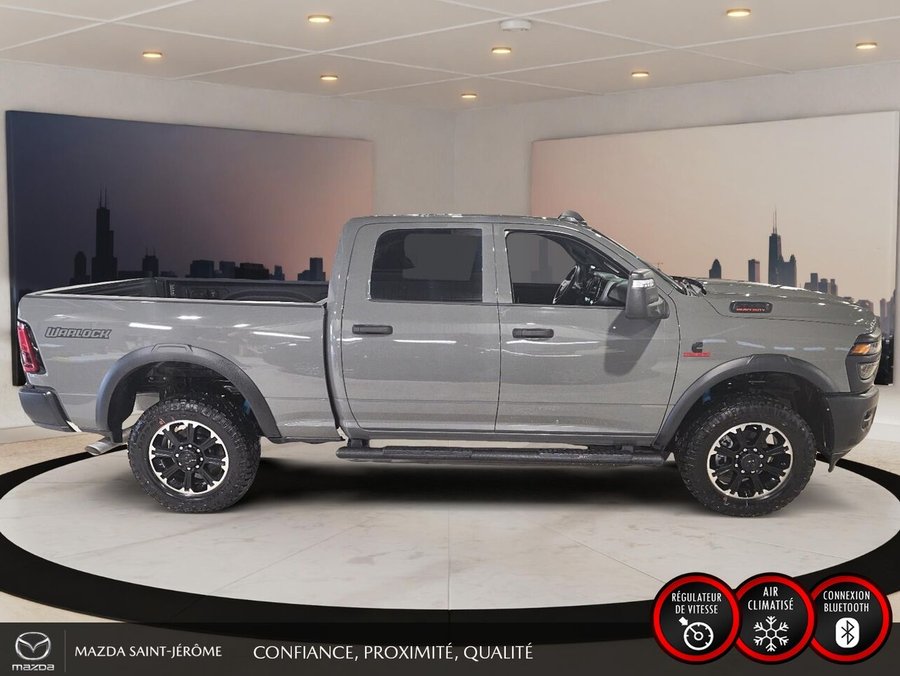 2026 Ram 2500 2026 Grey