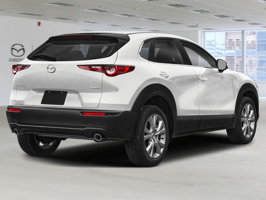 2026 MAZDA CX-30 2026 Snowflake White Pearl