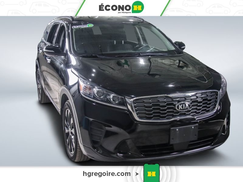 2020 Kia Sorento Black Laval - photo #0