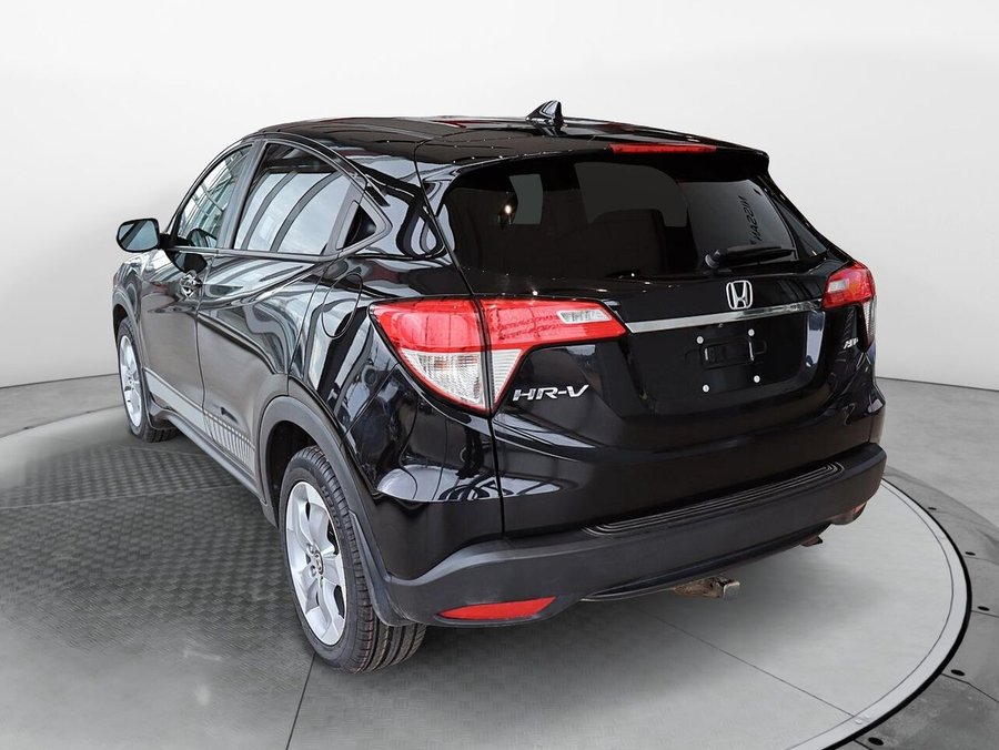 2020 Honda HR-V 2020 Black