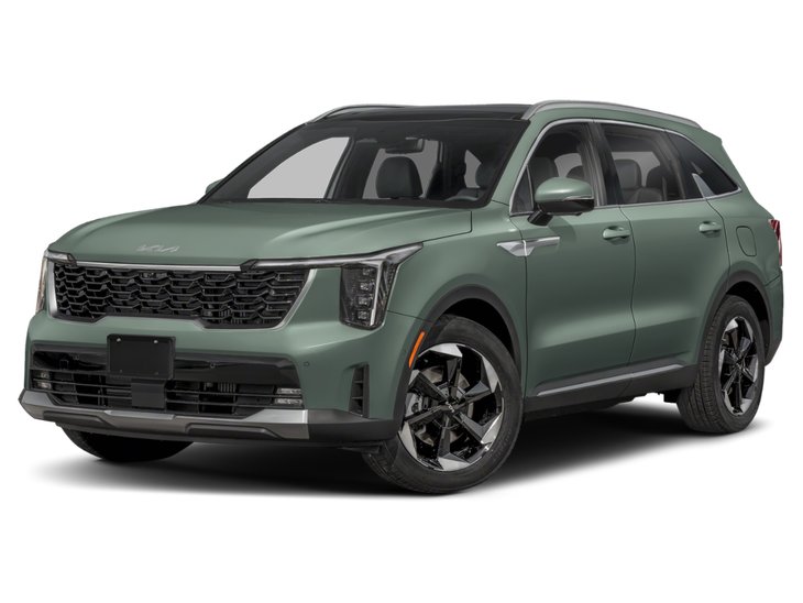 2026 Kia Sorento hybride SX