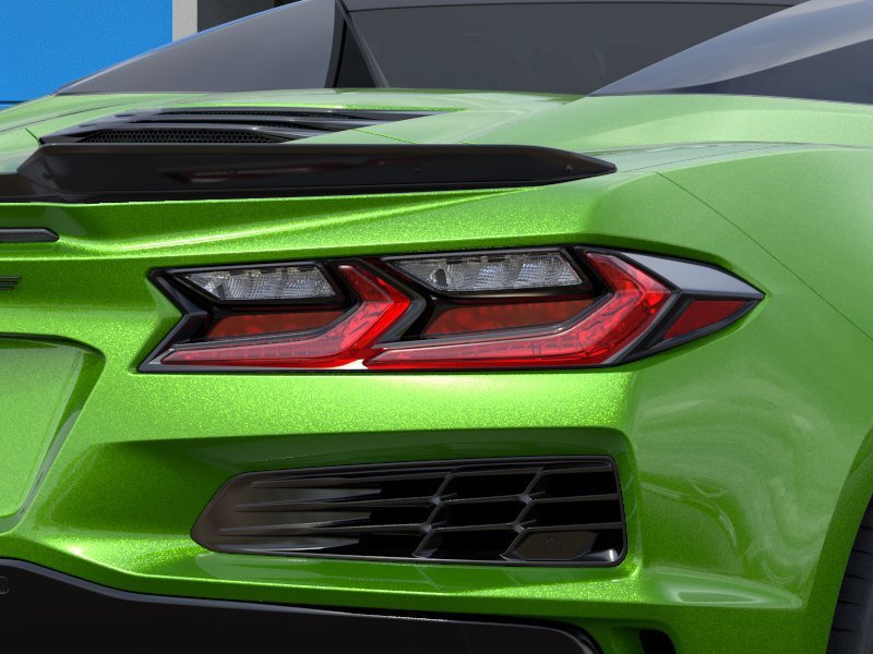 Chevrolet Corvette Z06 cabriolet 2 portes avec 3LZ 2026 Vert Sherbrooke - photo #10