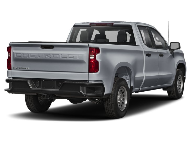 2025 Chevrolet Silverado 1500 Personnalisée