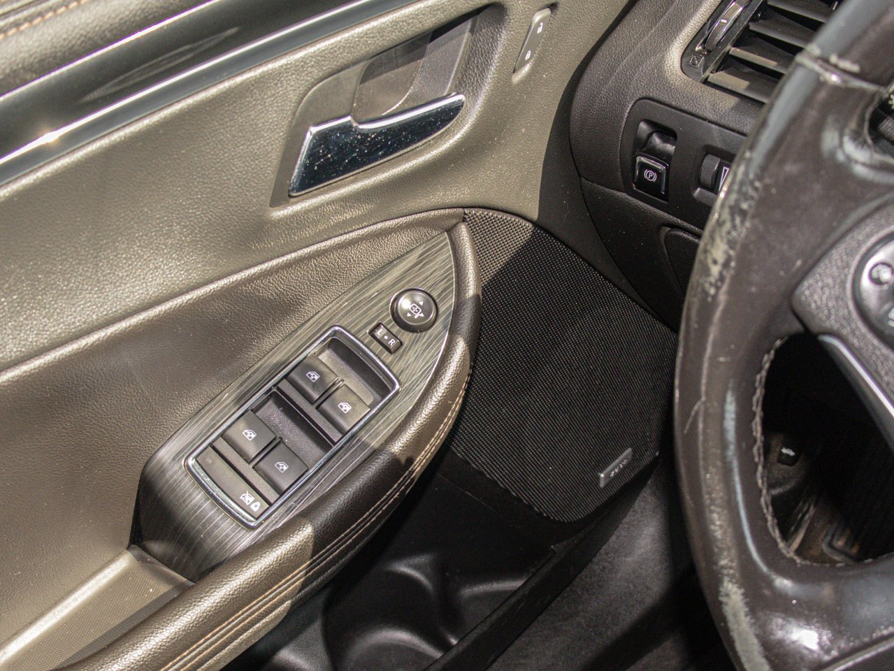 2019 Chevrolet Impala 4dr Sdn Premier w/2LZ Black Sherwood Park - photo #19