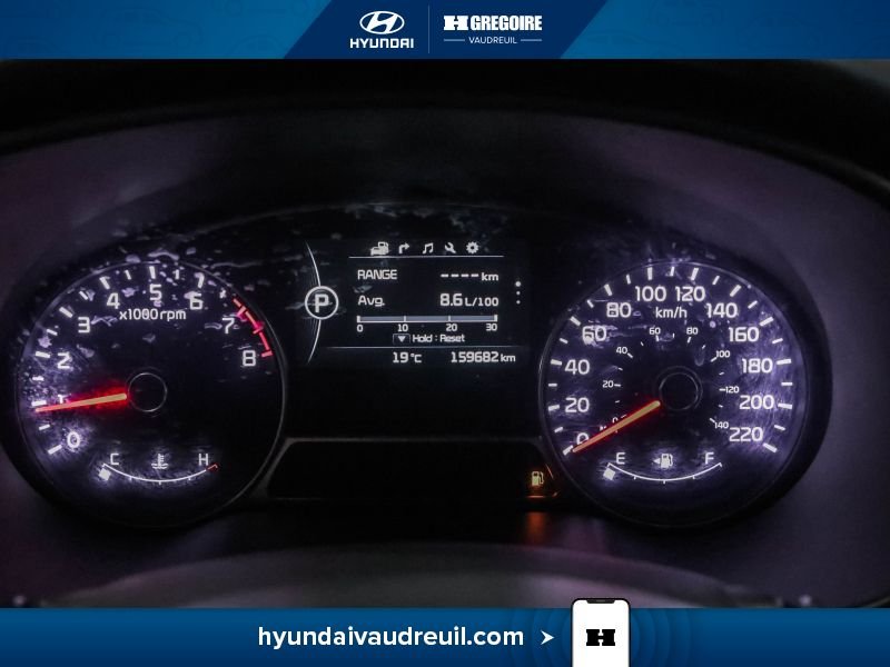 2015 Kia Soul Grey Blainville - photo #25
