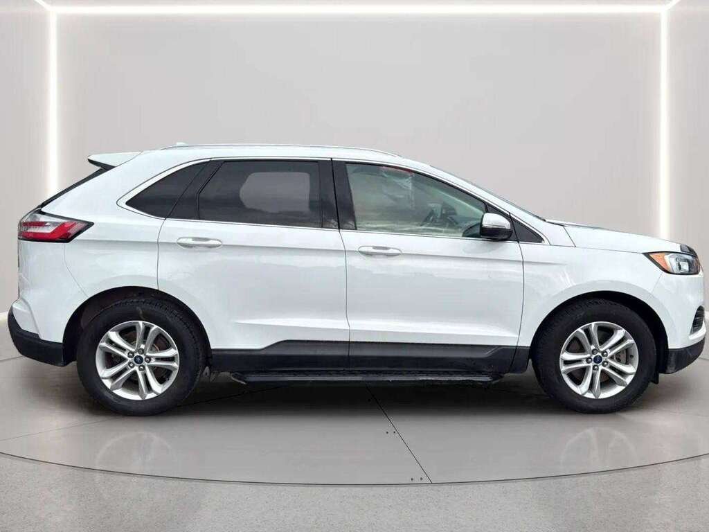 Ford Edge 2019 Blanc Gatineau - photo #5