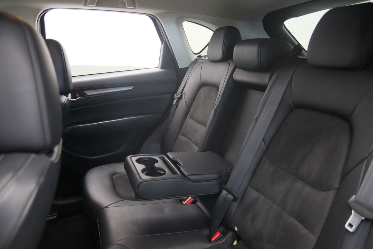 Mazda CX-5 NIV JM3KFBCM9N0601715 2022 Gris Baie-Comeau - photo #7