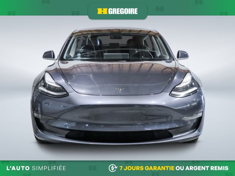 Tesla Model 3 2020 2020 Argent