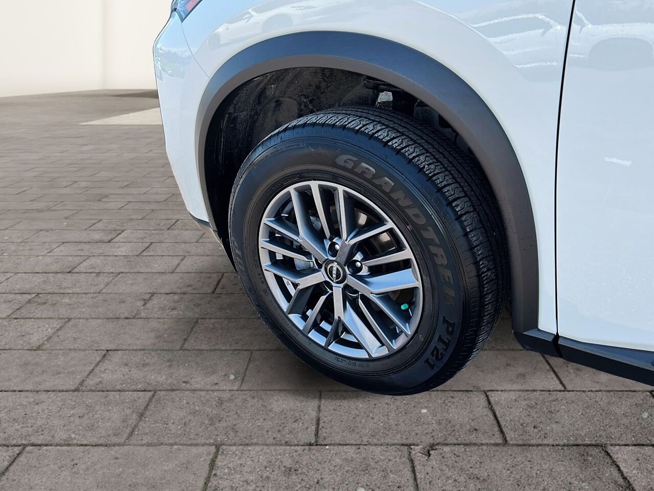 2024 Nissan ROGUE S TRACTION INTEGRALE White Québec - photo #6