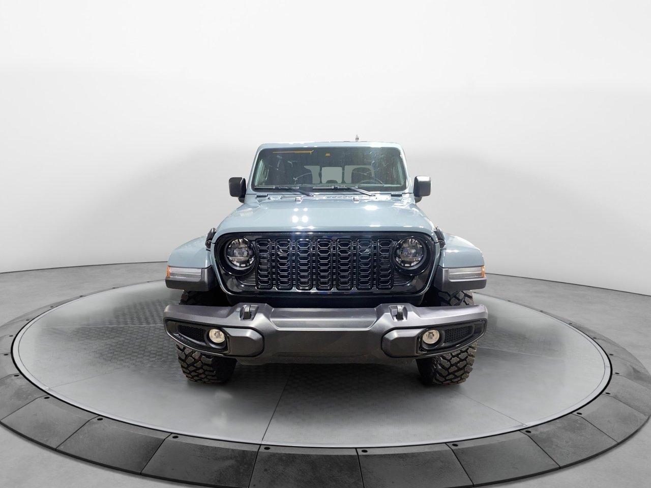 2025 Jeep Gladiator Blue Baie-Comeau - photo #1