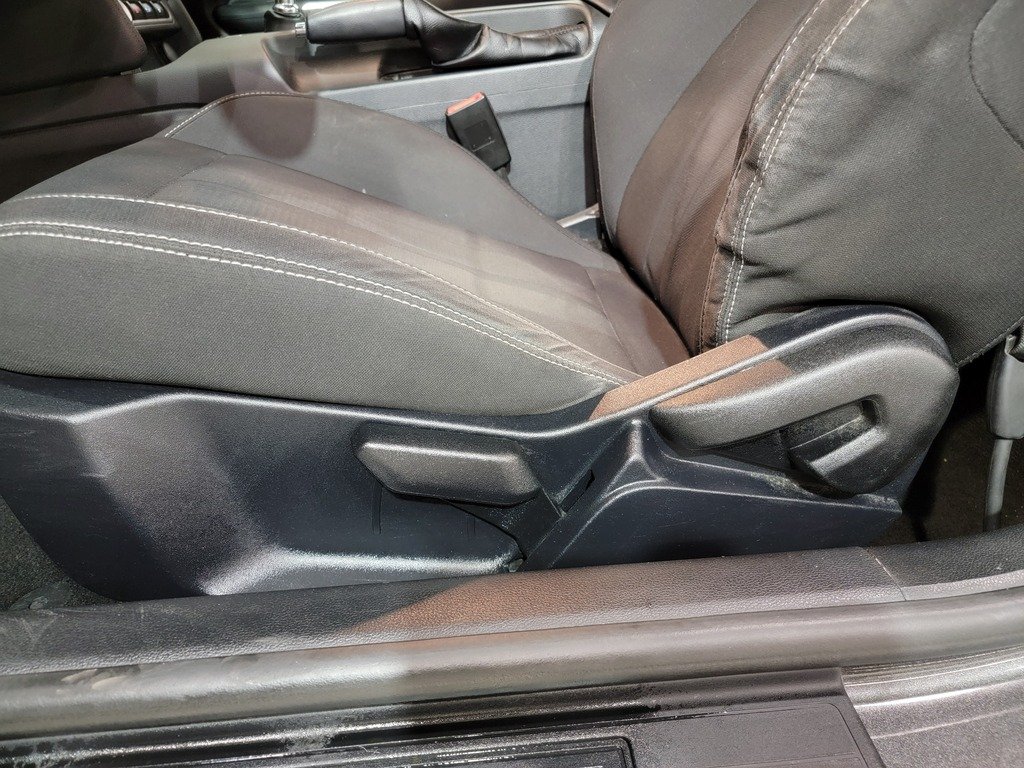 Ford Mustang EcoBoost Premium Fastback 2018 Gris Val-David - photo #10