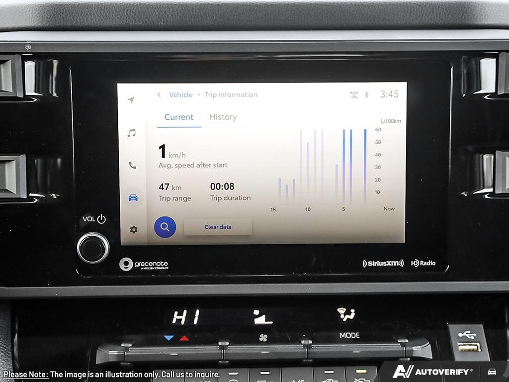 2026 Toyota Tundra 2600888 | SR5 Midnight Black Metallic Edmonton - photo #17