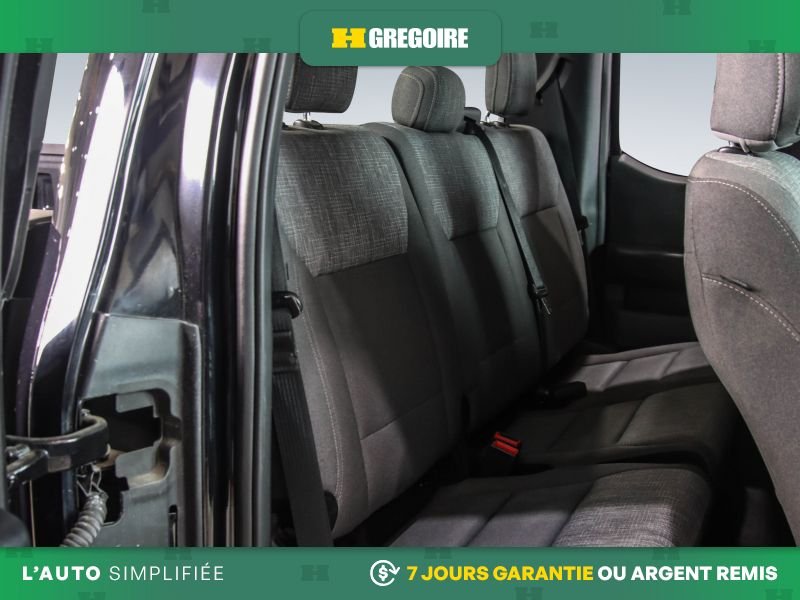 Ford F150 820651 | XLT 4WD AUTO A/C MAGS CAM RECUL BLUETOOTH 2021 Noir Laval - photo #23