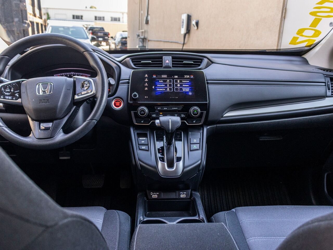 Honda CR-V LX 2RM 2022 Blanc Châteauguay - photo #23