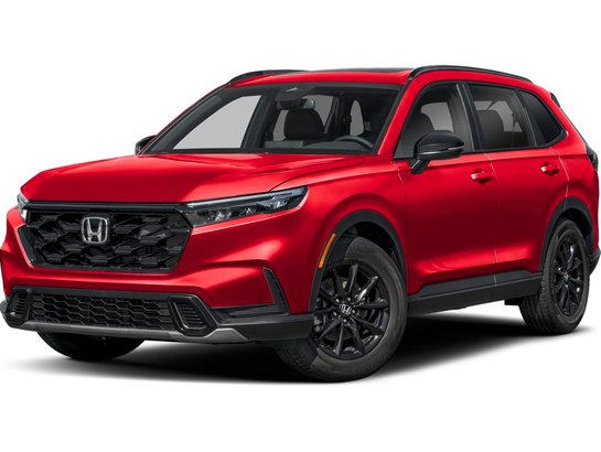 2026 Honda CR-V Hybrid 2026 