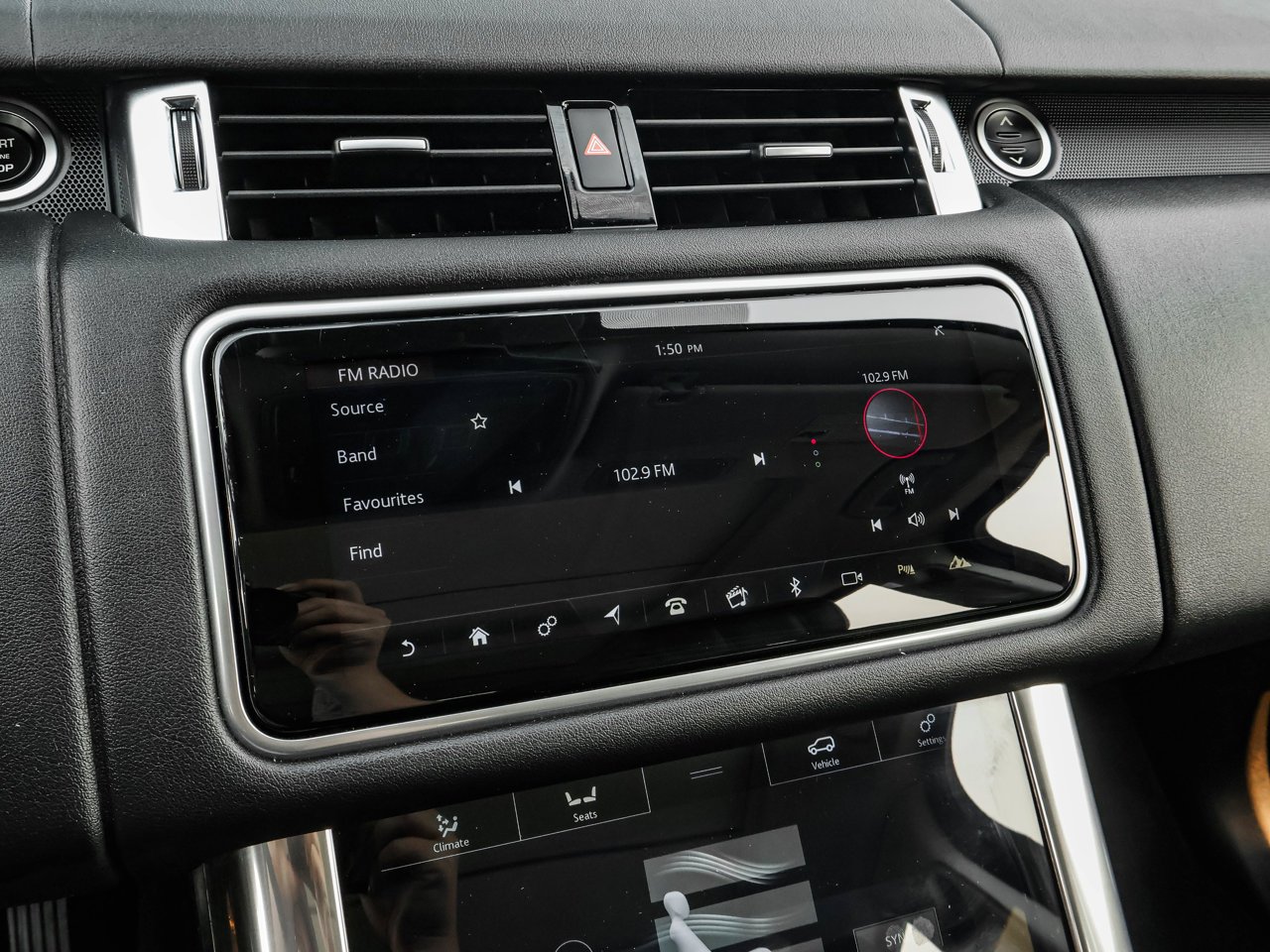 2021 Land Rover Range Rover Sport MHEV SE Grey Sherwood Park - photo #28