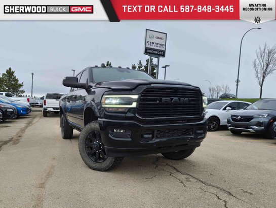 2019 Ram 2500 2019 Black