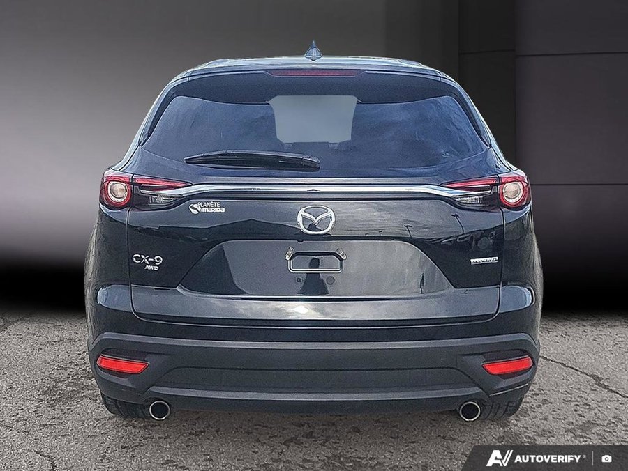 2022 Mazda CX-9 2022 Black