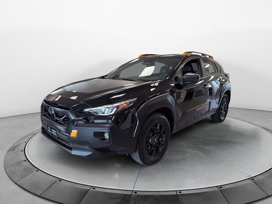Subaru Crosstrek 2024 2024 Noir