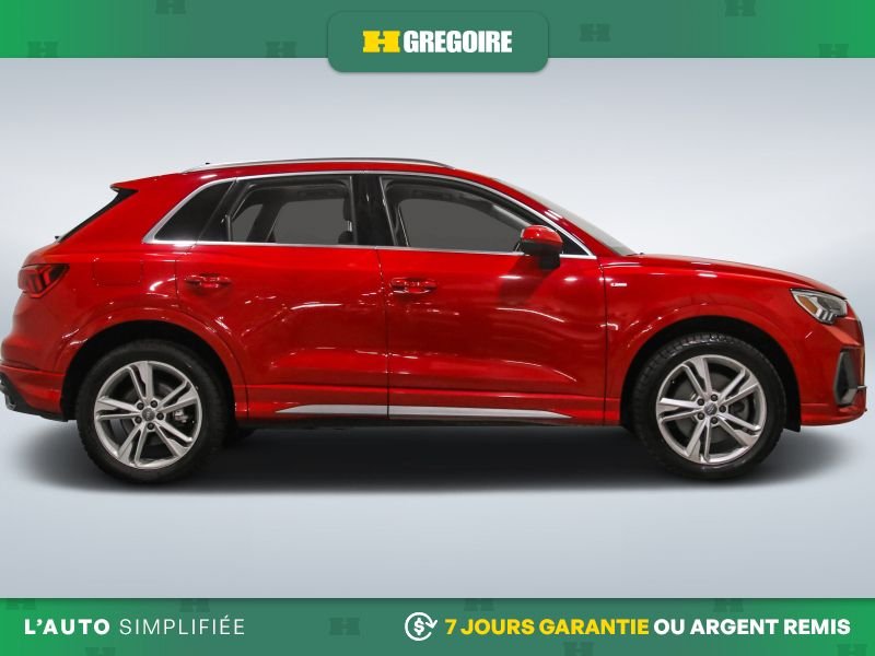 2019 Audi Q3 Red Laval - photo #10