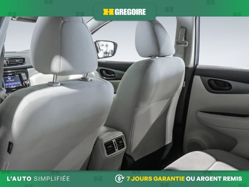 2022 Nissan Qashqai Blue Blainville - photo #20