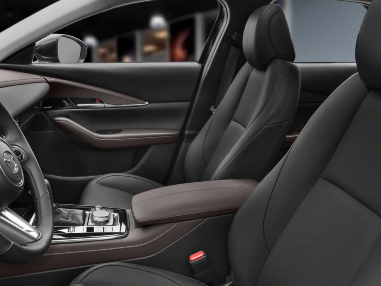 2026 MAZDA CX-30 Aero Grey Metallic Notre-Dame-des-Prairies - photo #8