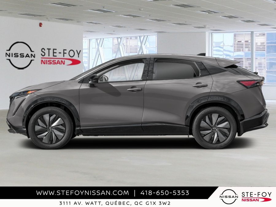 NISSAN ARIYA A6000 2026 Gris poudre métallisé