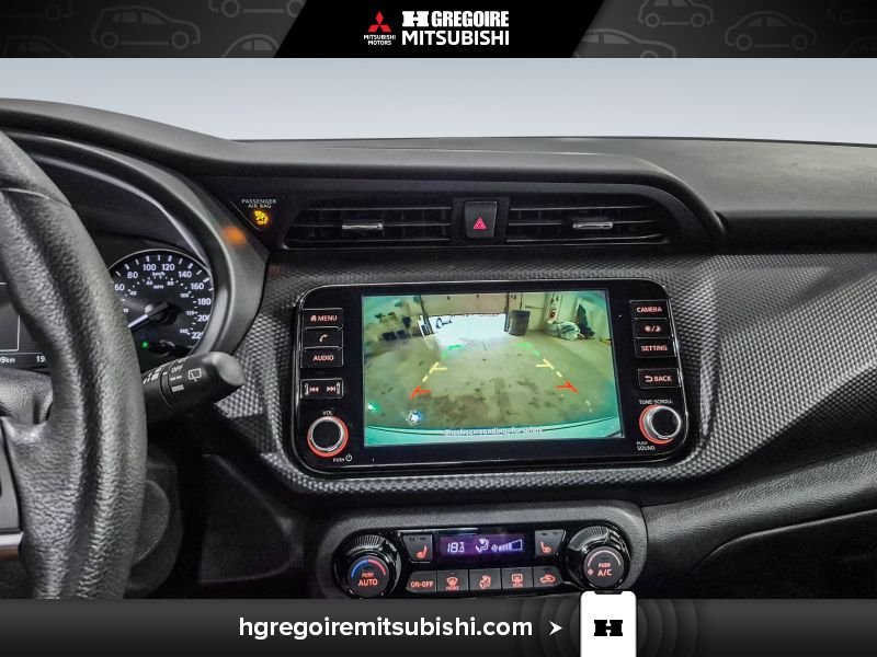 Nissan Kicks 2024 Blanc Blainville - photo #25
