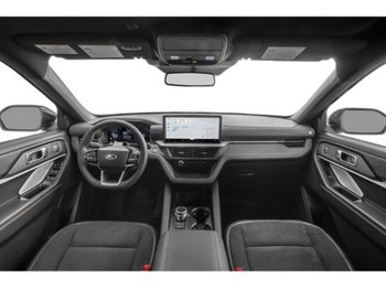 Ford Explorer Tremor