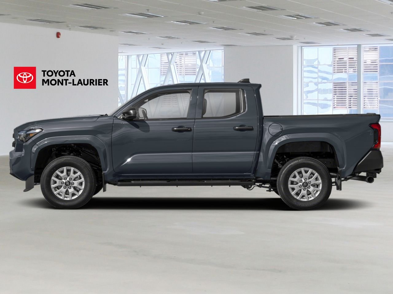 Toyota Tacoma 2026 Gris Underground Mont-Laurier - photo #2