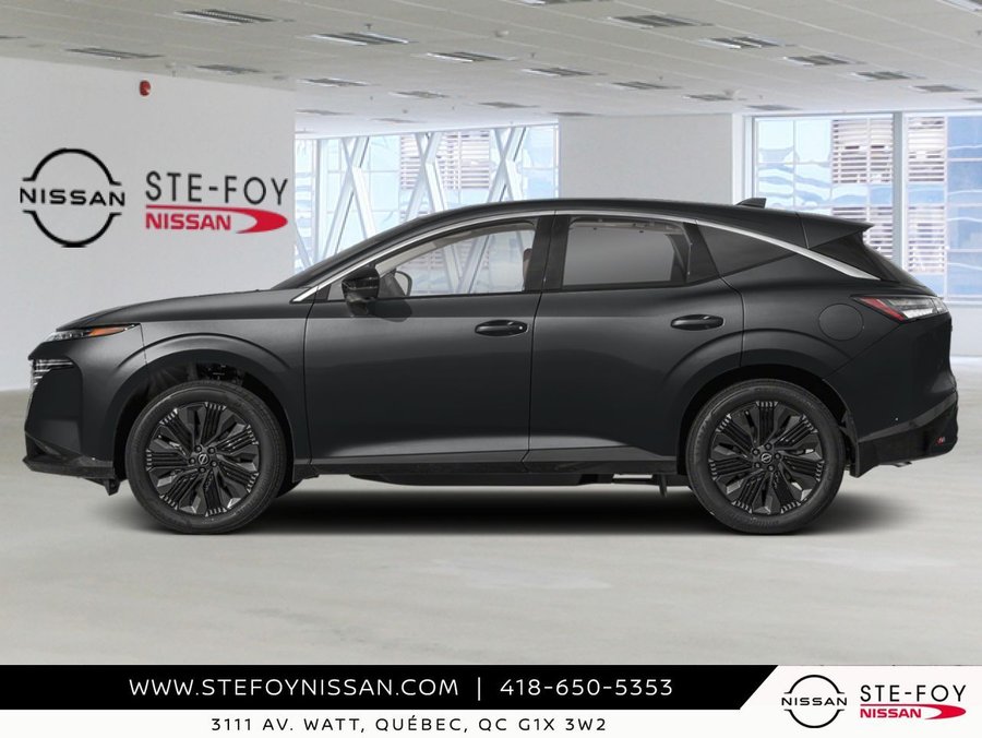 NISSAN Murano M6000 2026 Super noir