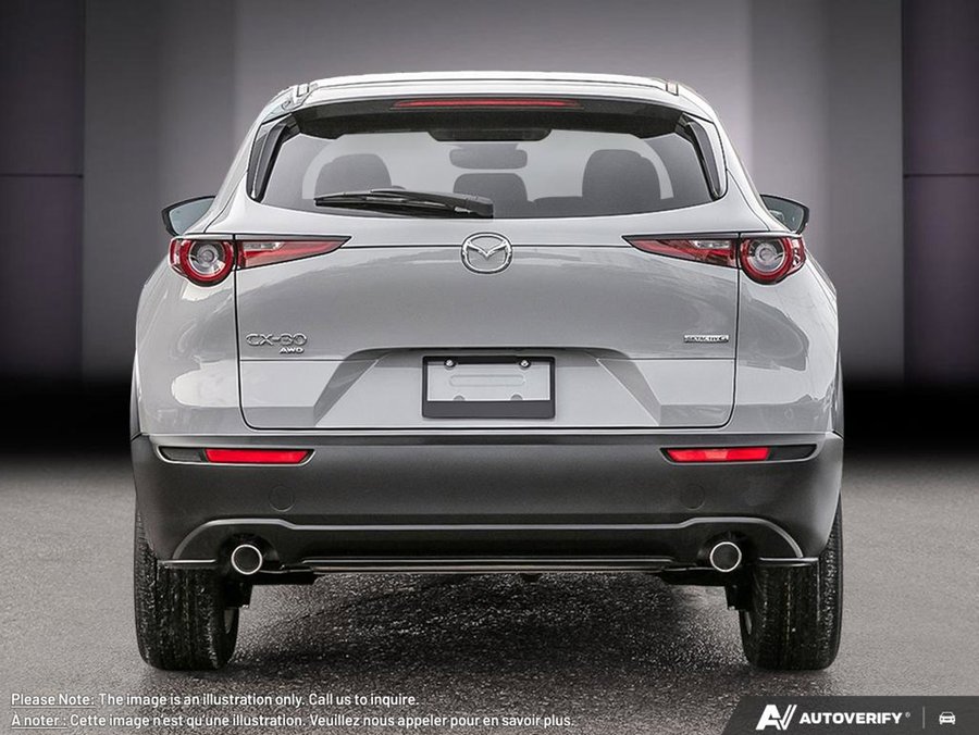 2026 Mazda CX-30 2026 Aero Grey Metallic