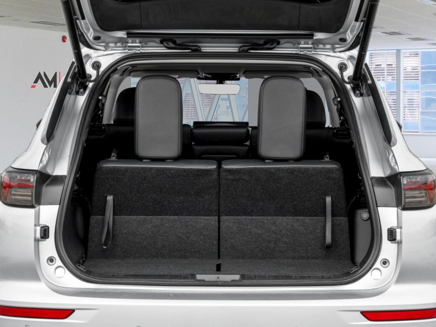 MITSUBISHI Outlander SE S-AWC 2026 Gris plomb