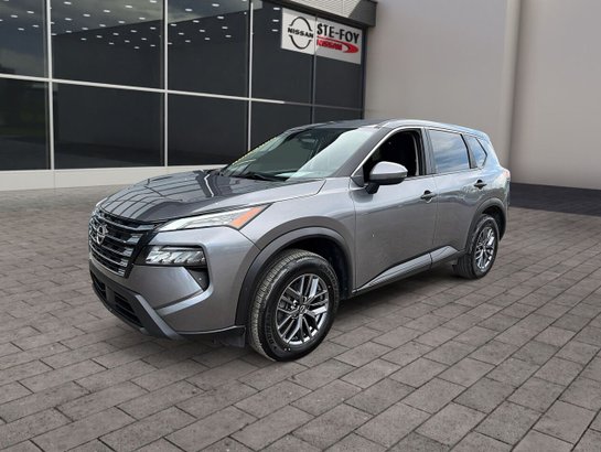 Nissan ROGUE S TRACTION INTEGRALE 2024 2024 Gris