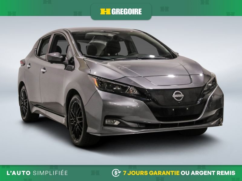 Nissan Leaf 2023 2023 Gris