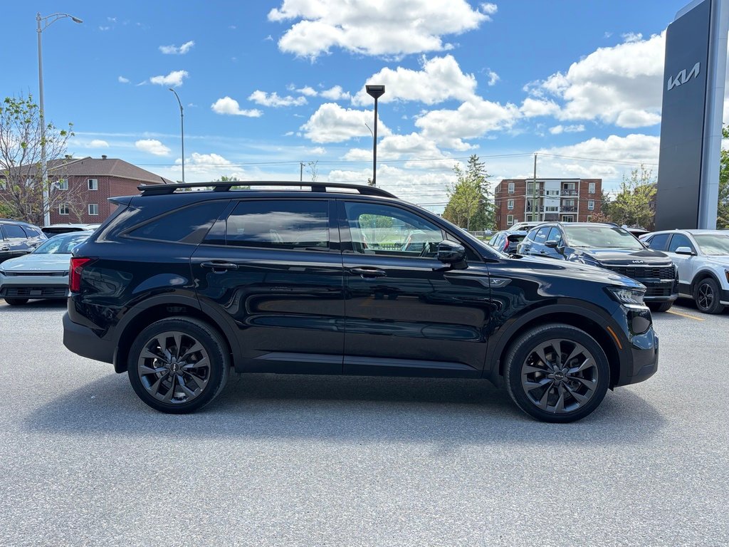 2022 Kia Sorento Black Gatineau - photo #6