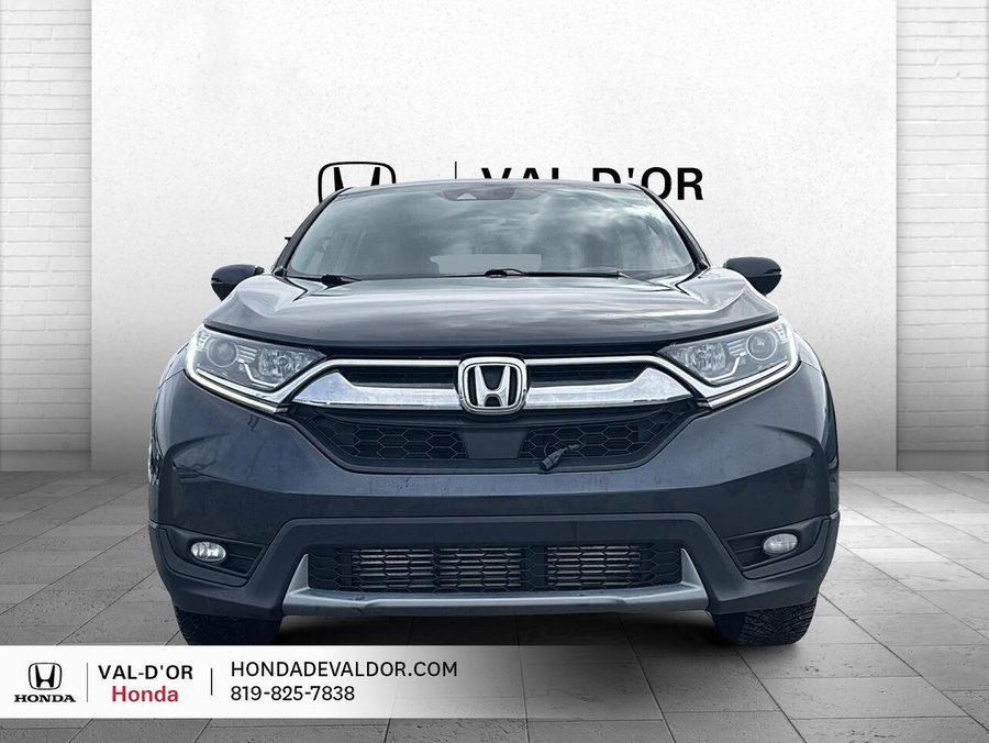 Honda CR-V 2018 2018 Noir