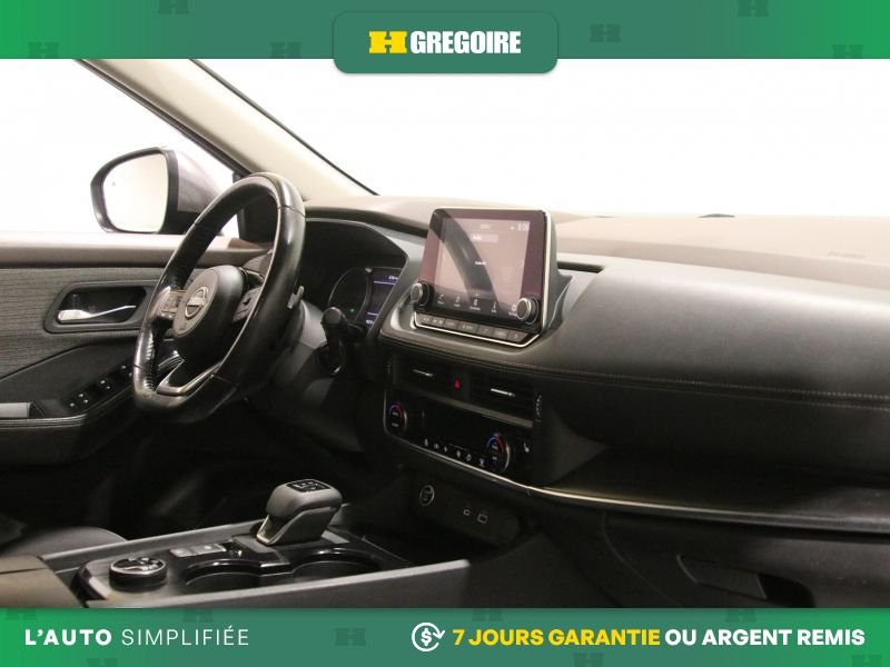 2023 Nissan Rogue Grey Blainville - photo #28