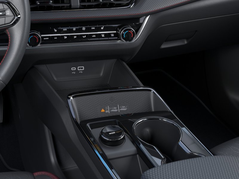 2027 CHEVROLET Equinox RS 4 portes TI POLAR WHITE TRICOAT Sherbrooke - photo #22