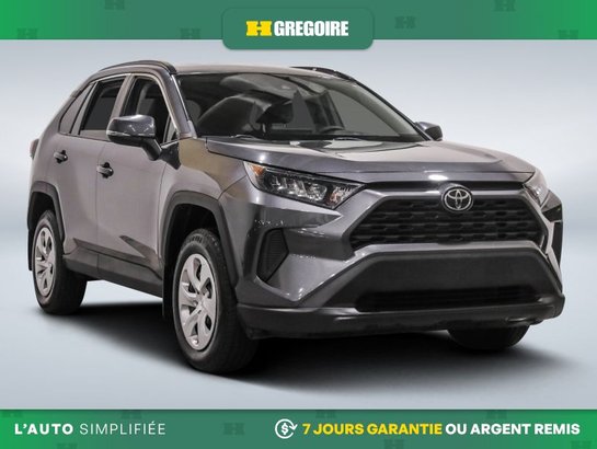 2019 Toyota Rav 4 2019 Grey