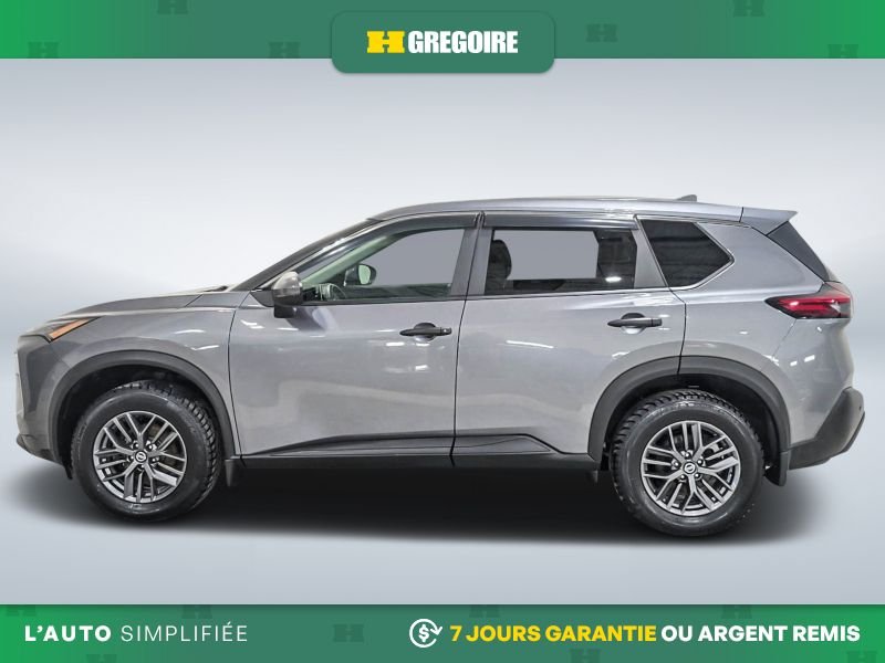 2021 Nissan Rogue 2021 Grey