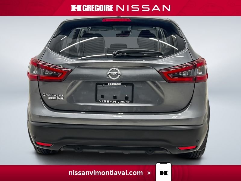 Nissan Qashqai 2023 Gris Blainville - photo #7