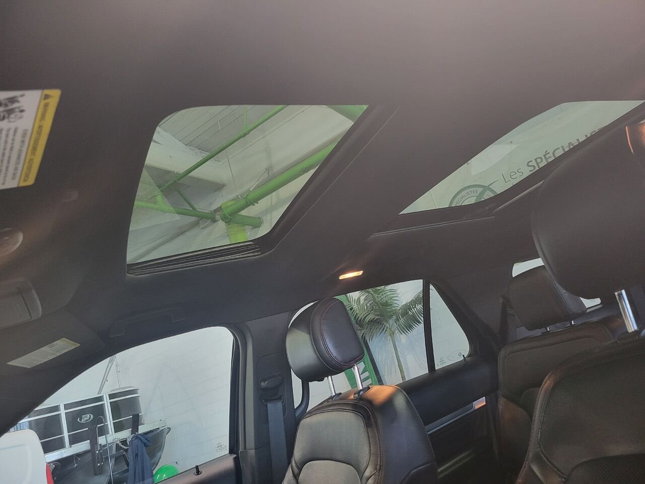 2017 Ford Explorer Grey  - photo #34