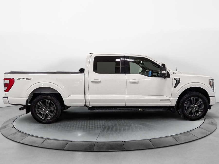 Ford F-150 Lariat PowerBoost Hybride Groupe Sport 2023 Autre