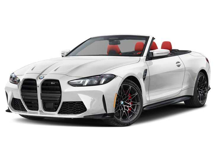 2025 BMW M4 Competition xDrive