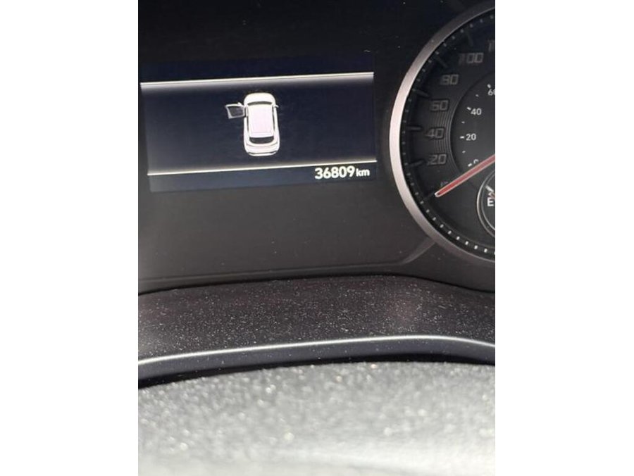 Hyundai Santa Fe 2023 2023 Blanc