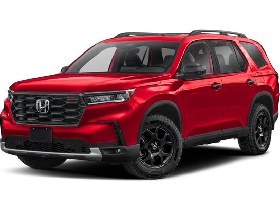 2026 Honda Pilot 2026 
