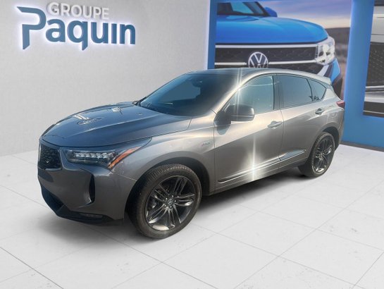 2024 Acura RDX 2024 Grey