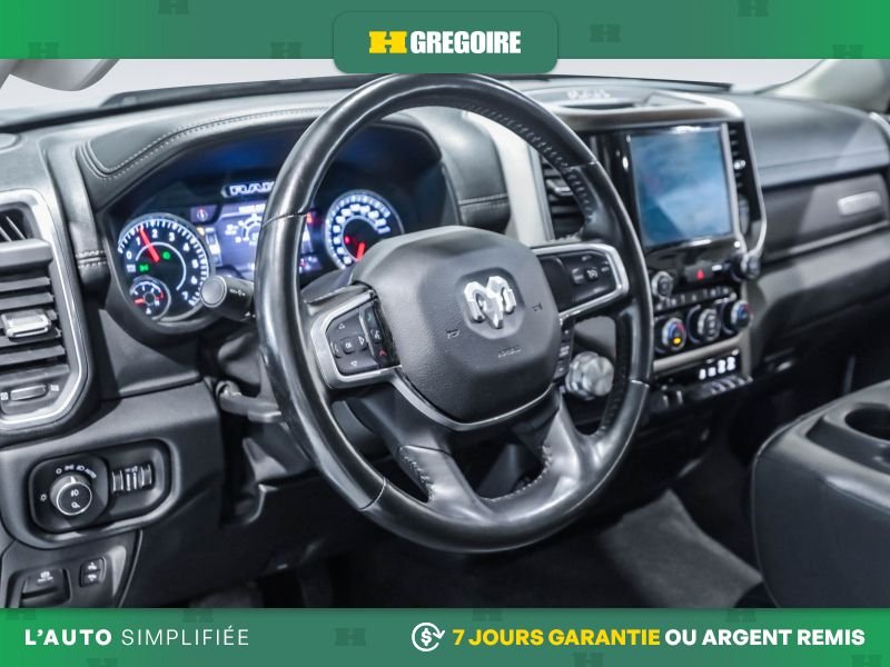 Dodge Ram 2021 Blanc Blainville - photo #11