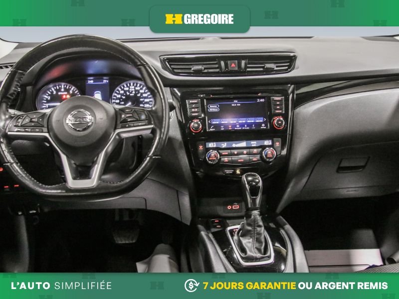 Nissan Qashqai 2022 Noir Saint-Eustache - photo #17